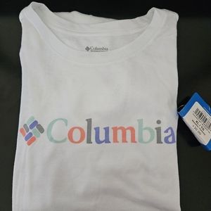 Columbia, Relaxed Crew Neck Shirt